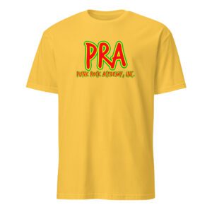 PRA Unisex T-Shirt