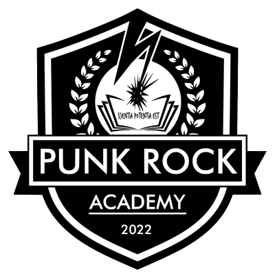 Punk Rock Academy, Inc. | Non-Profit -Free and Low Cost Educational and Professional Resources