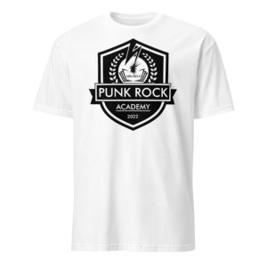 Punk Rock Academy Crest Unisex T-Shirt