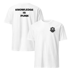 Knowledge is Punk